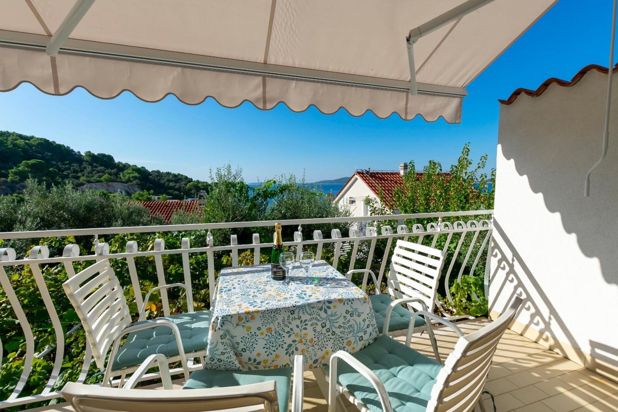 Apartments Marija Donji Okrug  Kültér fotó