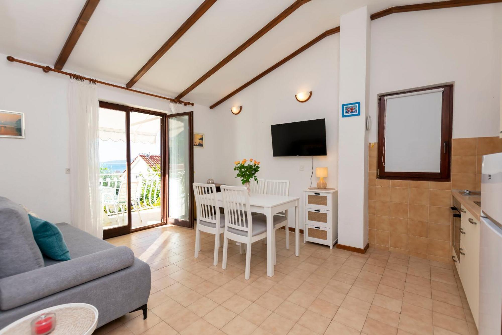 Apartments Marija Donji Okrug  Kültér fotó